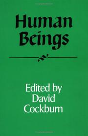 Cover of: Human beings