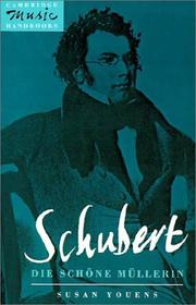 Cover of: Schubert, Die schöne Müllerin