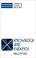 Cover of: Knowledge and Evidence (Cambridge Studies in Philosophy)