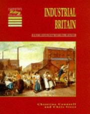 Cover of: Industrial Britain by Christine Counsell