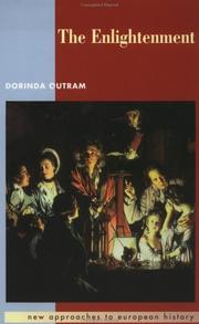 Cover of: The Enlightenment by Dorinda Outram