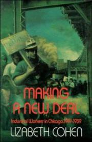 Making a new deal cover