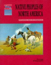 Cover of: Native peoples of North America by Susan Edmonds, Pamela Kernaghan