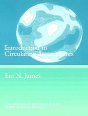 Introduction to circulating atmospheres by Ian N. James