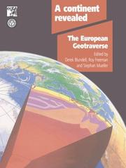 Cover of: A Continent revealed: the European geotraverse