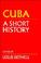 Cover of: Cuba