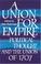 Cover of: A union for empire