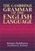 Cover of: The Cambridge grammar of the English language