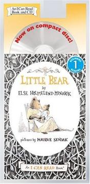 Cover of: Little Bear Book and CD (I Can Read Book 1) by Else Holmelund Minarik