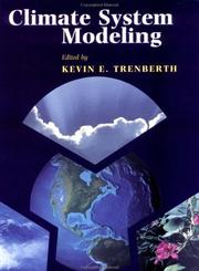 Cover of: Climate system modeling