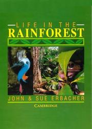 Cover of: Life in the rainforest