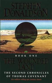 Cover of: The Wounded Land (The Second Chronicles of Thomas Covenant)