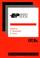 Cover of: Electronic Publishing '92 (Cambridge Series on Electronic Publishing)