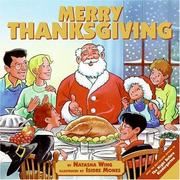 Cover of: Merry Thanksgiving