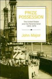 Cover of: Prize possession by Major, John