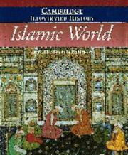 Cover of: The Cambridge illustrated history of the Islamic world by edited by Francis Robinson.
