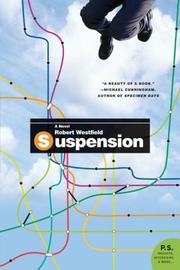 Cover of: Suspension by Robert Westfield