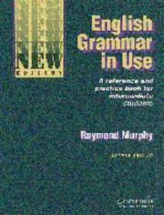 Cover of: English Grammar in Use Without answers by Raymond Murphy