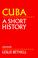 Cover of: Cuba