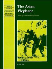 Cover of: The Asian Elephant by Raman Sukumar