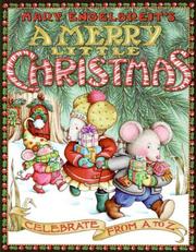 Cover of: Mary Engelbreit's A merry little Christmas by Mary Engelbreit