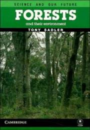 Cover of: Forests and their environment