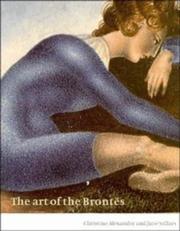 Cover of: The art of the Brontës