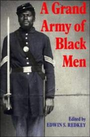 Cover of: A Grand army of Black men | 