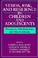 Cover of: Stress, risk, and resilience in children and adolescents