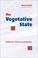 Cover of: The Vegetative State