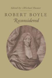 Cover of: Robert Boyle reconsidered