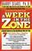 Cover of: A Week in the Zone