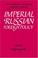 Cover of: Imperial Russian foreign policy