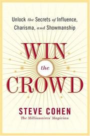 Cover of: Win the Crowd by Steve Cohen, Steve Cohen