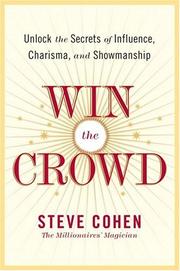 Win the Crowd by Steve Cohen