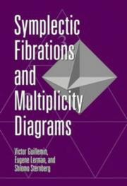 Cover of: Symplectic fibrations and multiplicity diagrams