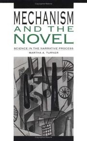 Mechanism and the novel by Martha A. Turner