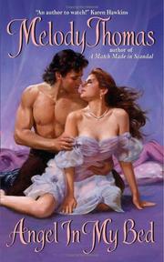 Cover of: Angel In My Bed (Avon Romance)