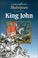 Cover of: King John