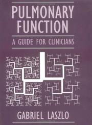 Pulmonary Function by Gabriel Laszlo