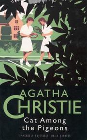 Cover of: Cat Among the Pigeons by Agatha Christie