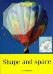 Cover of: Shape and space