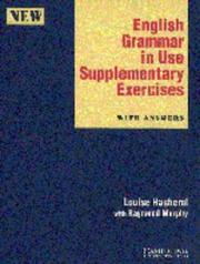 Cover of: English Grammar in Use Supplementary Exercises With answers (Grammar in Use)