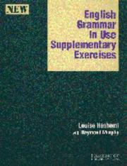 Cover of: English Grammar in Use Supplementary Exercises Without answers