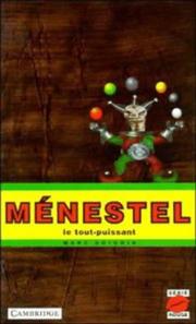 Cover of: Ménestel, le tout-puissant