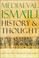 Cover of: Mediaeval Ismaʻili history and thought