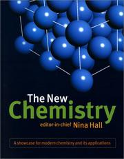 Cover of: The new chemistry | 