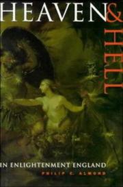 Cover of: Heaven and Hell in Enlightenment England