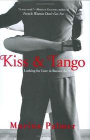 Cover of: Kiss and Tango by Marina Palmer