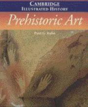 Cover of: The Cambridge illustrated history of prehistoric art by Paul G. Bahn